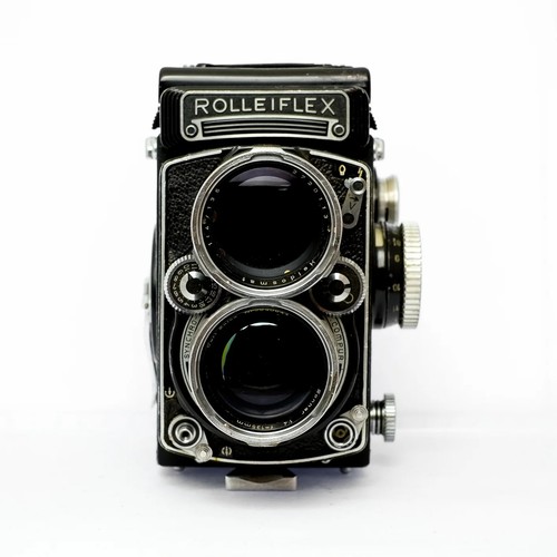 Rolleiflex tele zeiss 135mm - rolleiflex,