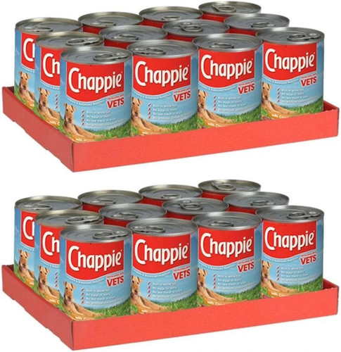 Chappie nutritional adult - nutritional,
