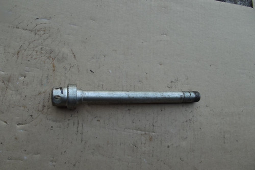 Bsa a50 a65 - qd, rear