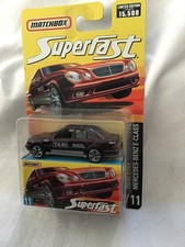 MATCHBOX SUPERFAST 11 MERCEDES