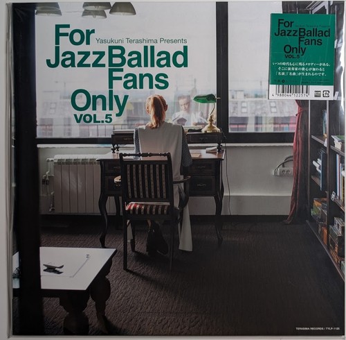 For jazz ballad fans only - jazz,