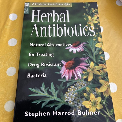 Herbal antibiotics natural - herbal,