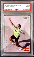 RAFAEL NADAL - 2003 Netpro