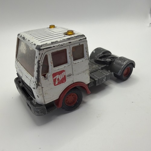 7up matchbox super - super, k-135