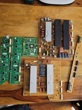 LG50PZ550T YSUS/XSUS CONTROL BOARD BUFFERS