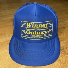 VTG Galaxy Food Centers 1990