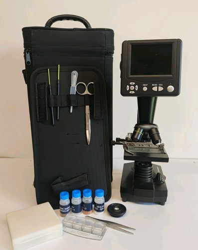 Bresser digital lcd - digital,