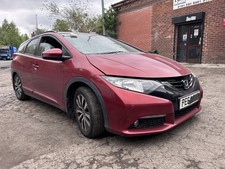 HONDA CIVIC ESTATE MK9
