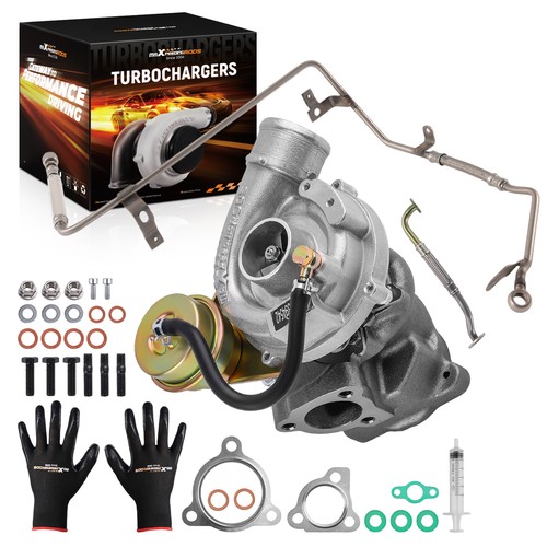 Turbocharger for audi - a4, a6