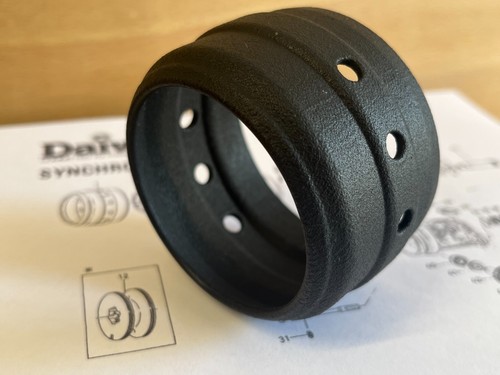 Daiwa 125m 123m new artisan - 125m,