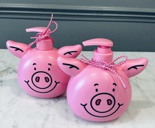 New M&S Marks And Spencer Percy Pig Shower Gel 500ml 2024 Gift Christmas X 2