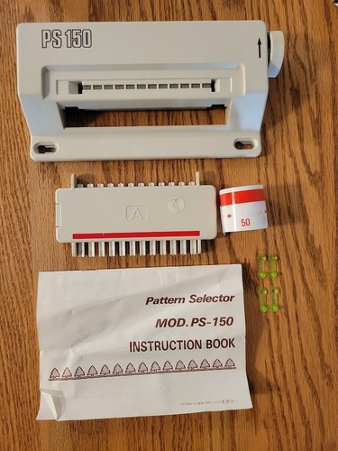 Ps150 pattern controller sk150 - ps150,