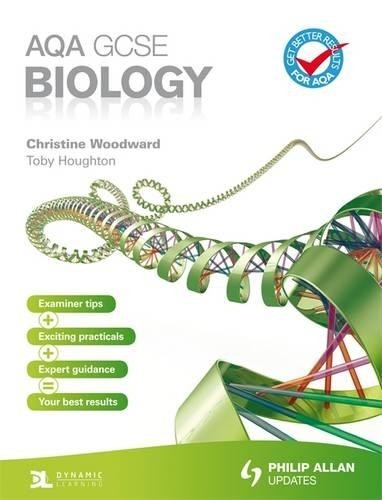 Aqa gcse biology student - gcse,