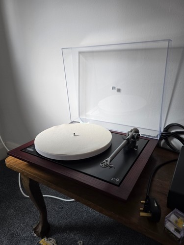 Rega rosewood rb900 - rega, p9