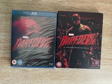 Daredevil Seasons 1 & 2 Blu