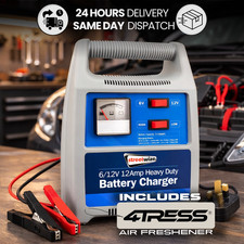 6v 12v 12A Car Bike Battery