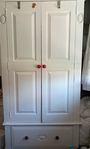 Upcycled antique double - antique,
