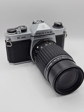 Asahi Pentax K1000 SLR with