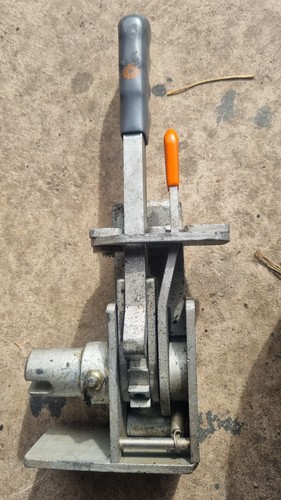 Trailer curtain tensioner - trailer, pair