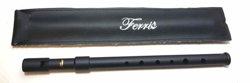 Ferris abs non glare - glare, black