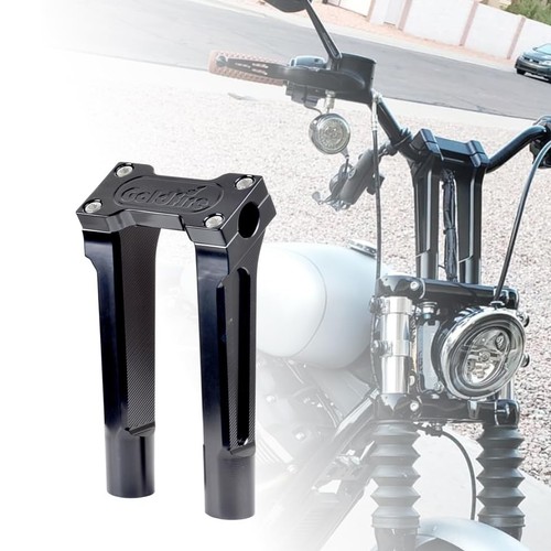 Motorcycle handlebar risers - motorcycle,