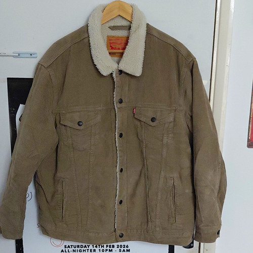 Levi strauss men s - co., brown