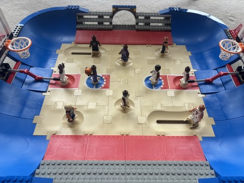 Lego 3433 ultimate - 3433, nba