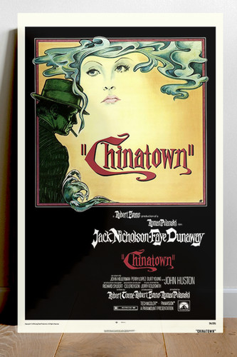 Chinatown jack nicholson - chinatown,