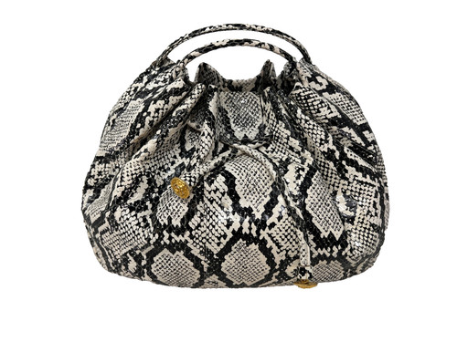 Faux snakeskin - faux,