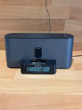 Sony ICF-C1iPMK2 Black I-pod