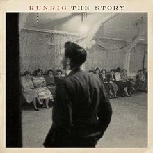 The story runrig cd - |,