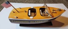 Chris Craft Runabout Model