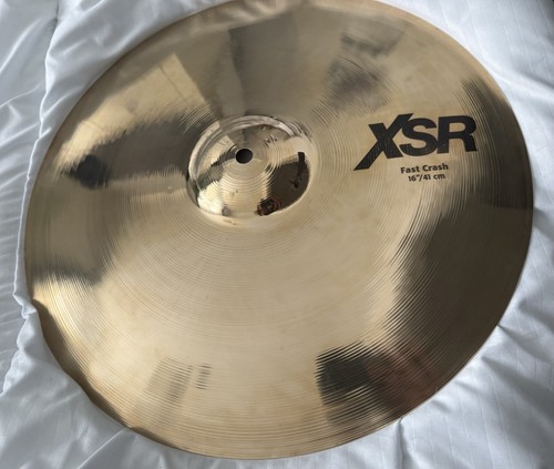 Sabian xsr fast - sabian, inch