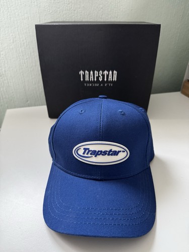 Blue authentic trapstar - blue,
