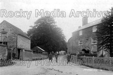 Gxx-23 Animated, Village View