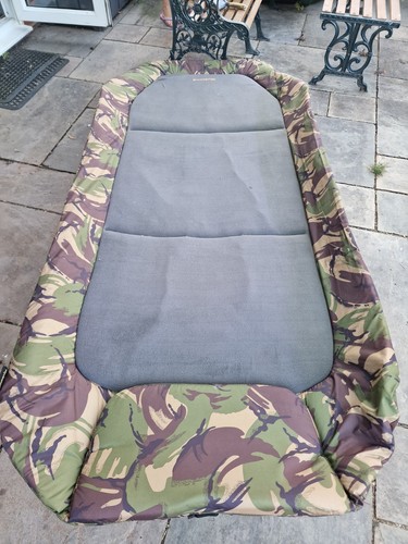 Carp fishing bed wychwood - carp,