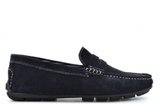 Roamers Mens Real Suede