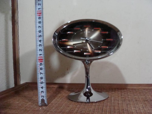 Citizen vintage wind table - vintage, wind-up
