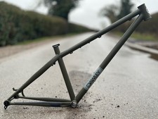 Dawley Rallye Hardtail Trail Frame 27.5'