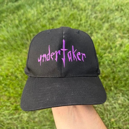 Vtg wwf undertaker - wwf,