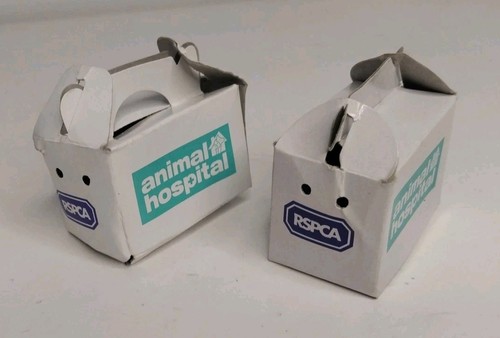 Animal hospital playset - animal,