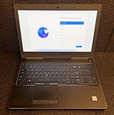Dell Precision 7520 15.6" FHD