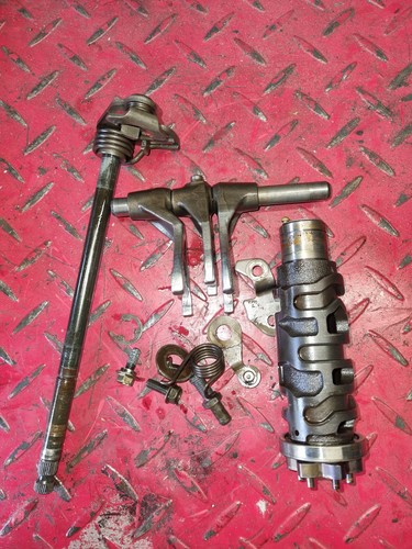 Yamaha fzr1000 exup selector - fzr1000,