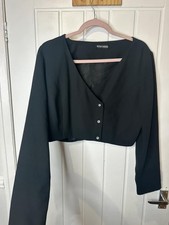 Stunning ladies black blazer