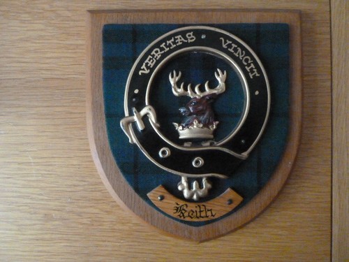 Scottish clan crest - scottish,