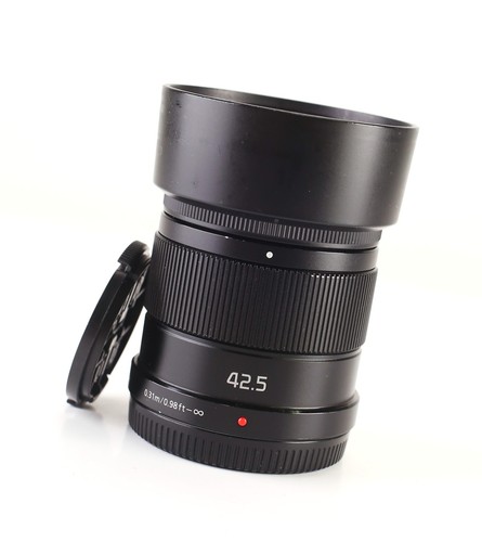 Panasonic 5mm g asph - 42.5mm,