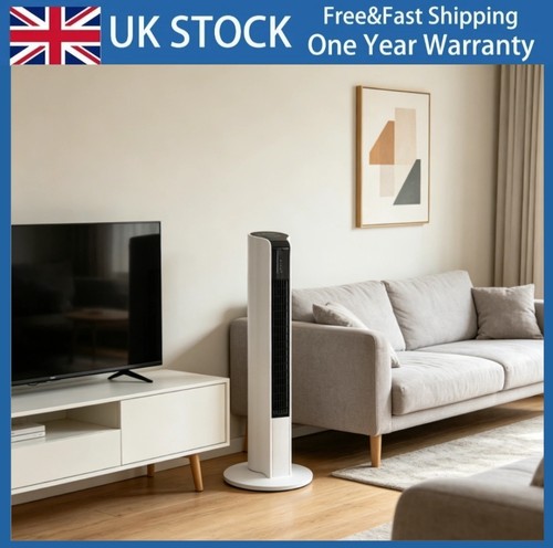 Oscillating tower fan free - tower,