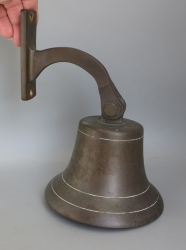 Vintage heavy 9kg - heavy, brass