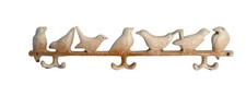 Shabby Chic Coat Hat Rack