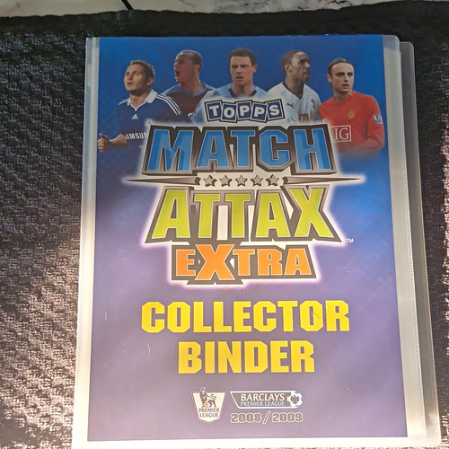 Match attax extra 09 - attax,